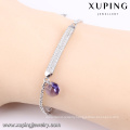 74649-trendy fashion jewelry Crystals from Swarovski, handmade bar friendship bracelets